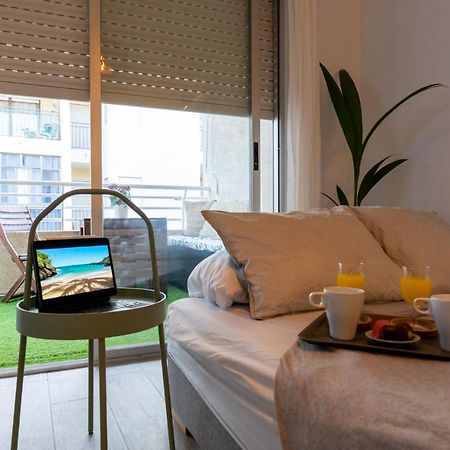 圣波拉Nuevo A Estrenar. Vistas Al Mar, Terraza, Ascensor公寓 外观 照片