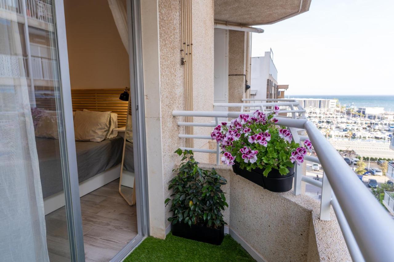 圣波拉Nuevo A Estrenar. Vistas Al Mar, Terraza, Ascensor公寓 外观 照片