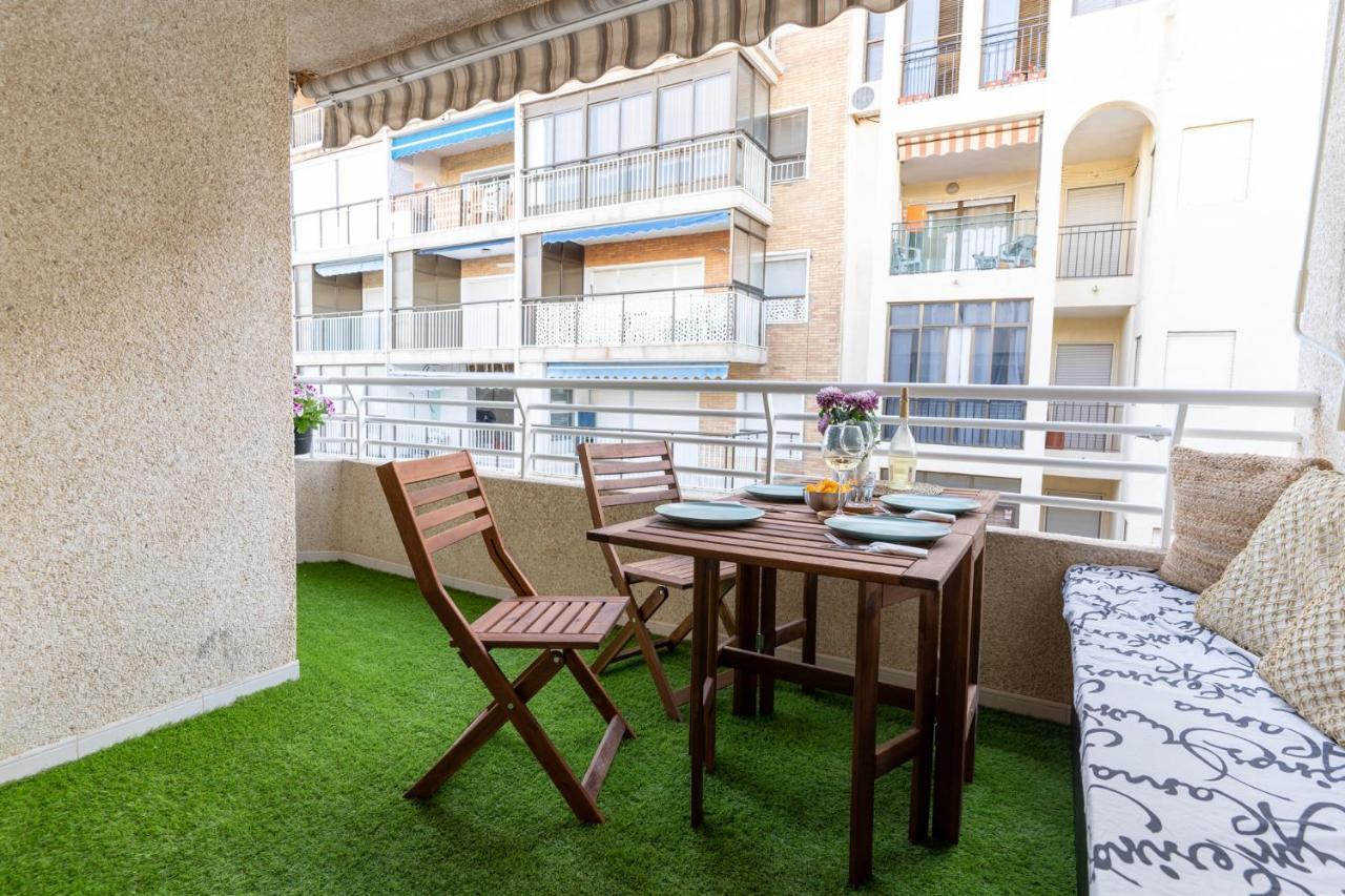 圣波拉Nuevo A Estrenar. Vistas Al Mar, Terraza, Ascensor公寓 外观 照片