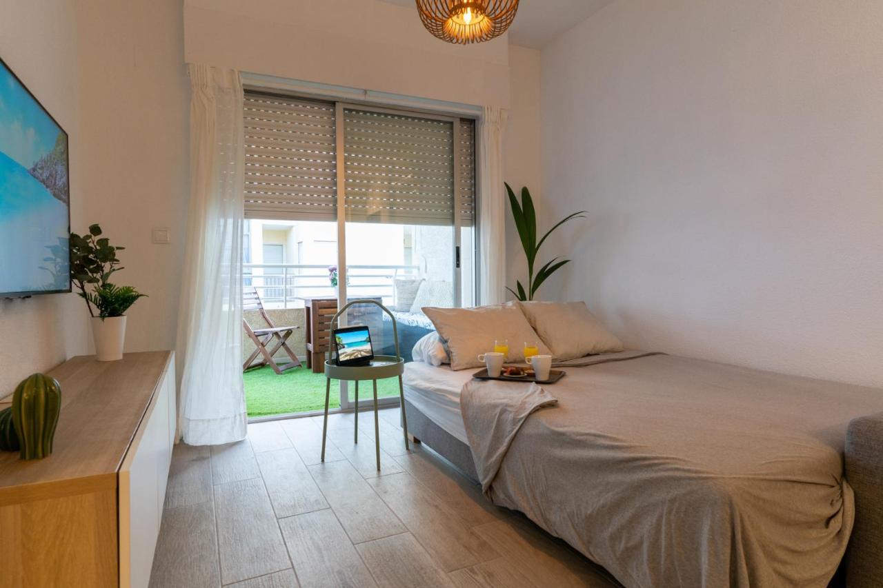 圣波拉Nuevo A Estrenar. Vistas Al Mar, Terraza, Ascensor公寓 外观 照片